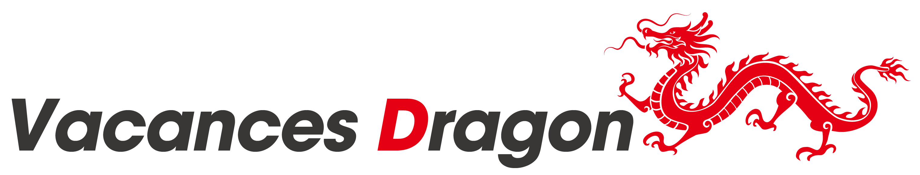 Vacances Dragon Logo